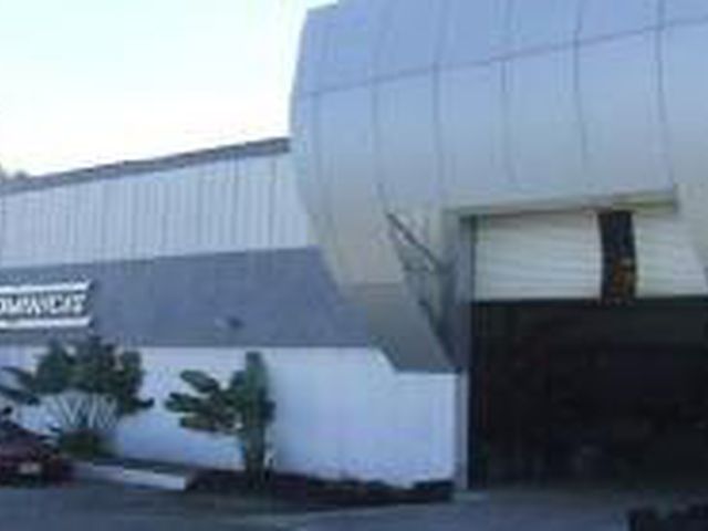 Instalaciones y almacén en Altamira, Tamaulipas