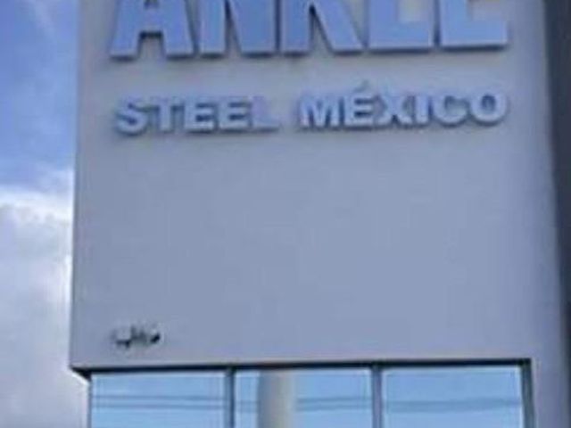 Ankle Steel México · Altamira, Tamaulipas