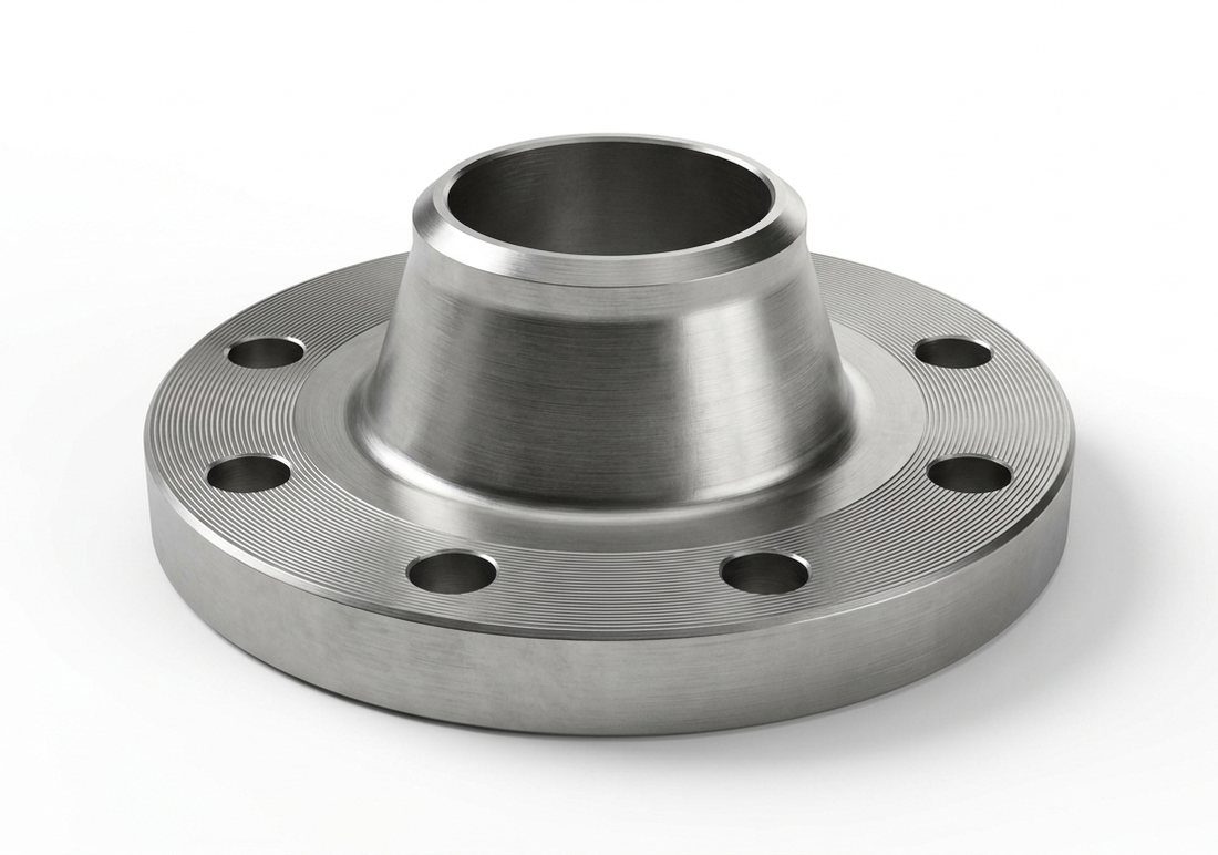 Bridas forjadas · Ankle Steel México