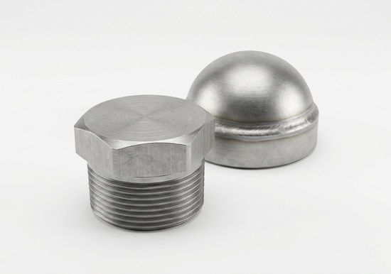 Tapones y tapas para tubería