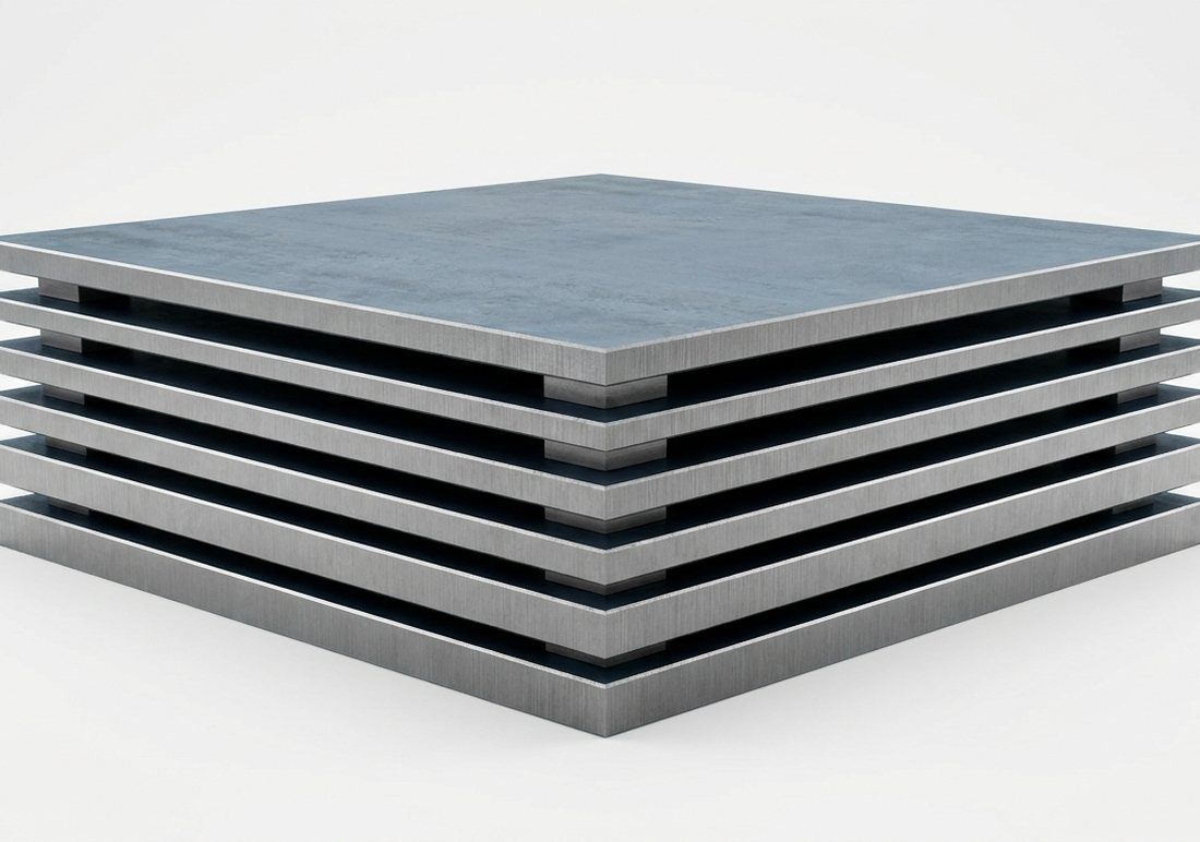 Aceros planos: placa de acero · Ankle Steel México