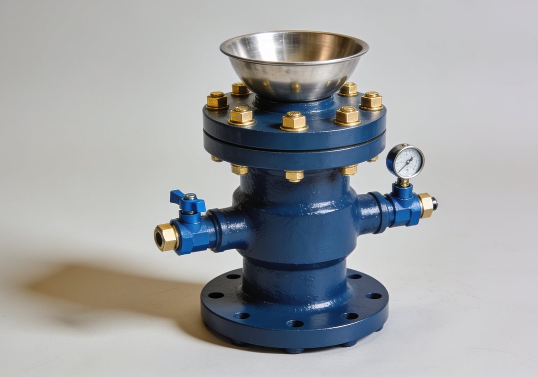 Cabezales y carretes de producción API 6A · Ankle Steel México