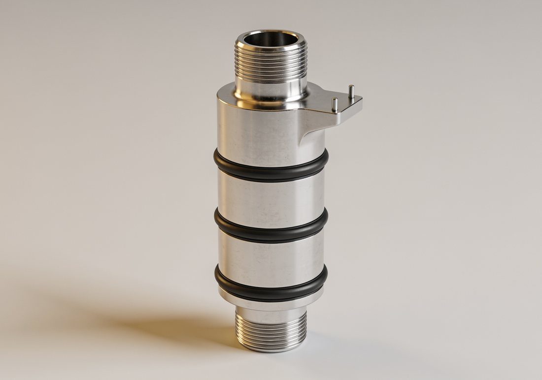 Colgadores de producción API 6A · Ankle Steel México