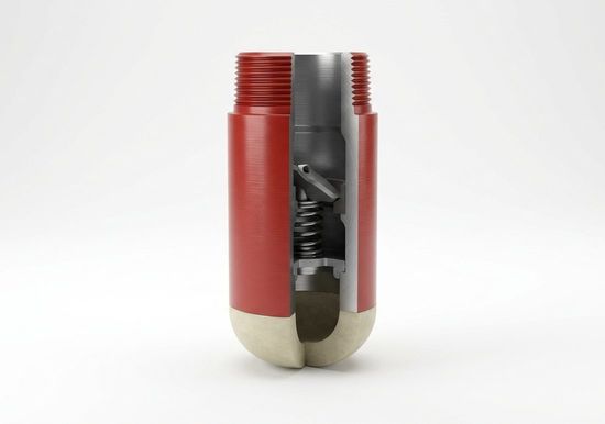 Float equipment: zapatas y coples flotadores