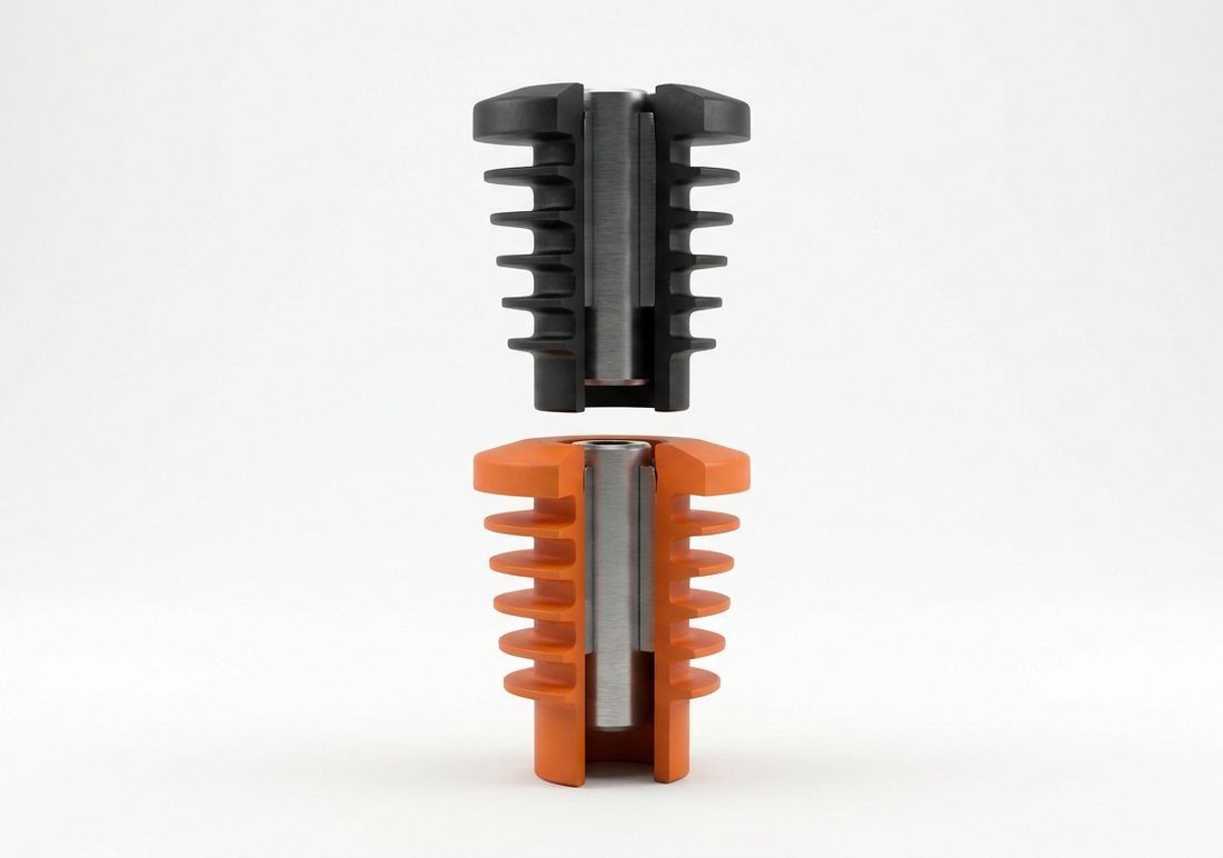 Equipo de desplazamiento: tapones limpiadores y dardos · Ankle Steel México